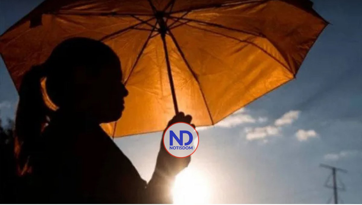 Siete provincias continúan en alerta por vaguada; ambiente seguirá caluroso, dice Onamet