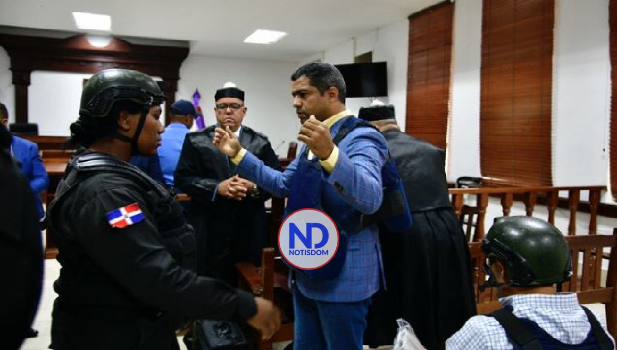 Expediente del caso ‘Operación 13’ tiene más de 200 páginas￼