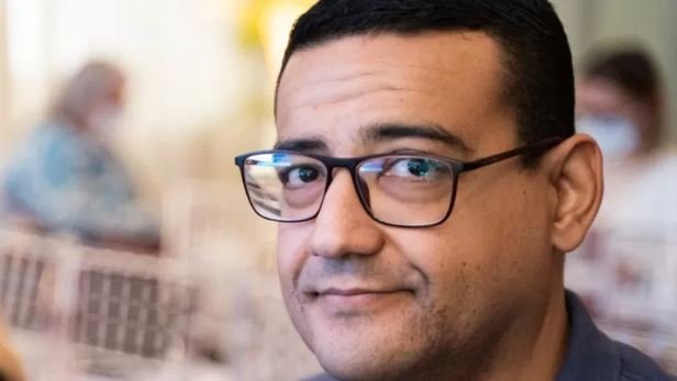 El tipo de cáncer raro que tiene el dolor de espalda como principal síntoma 5 LUIZ FERNANDO El tipo de cáncer raro que tiene el dolor de espalda como principal síntoma