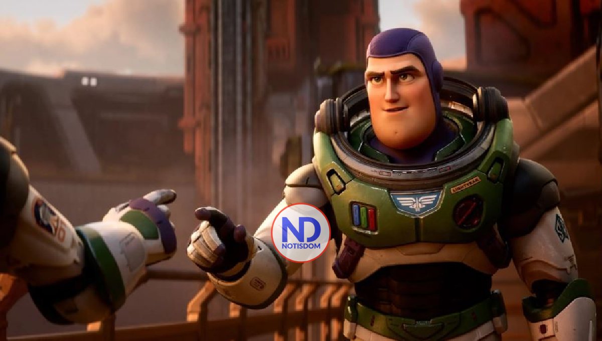 Emiratos Árabes veta la cinta “Lightyear”