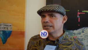 Artista dominicano promueve en Unesco urbanismo más humano