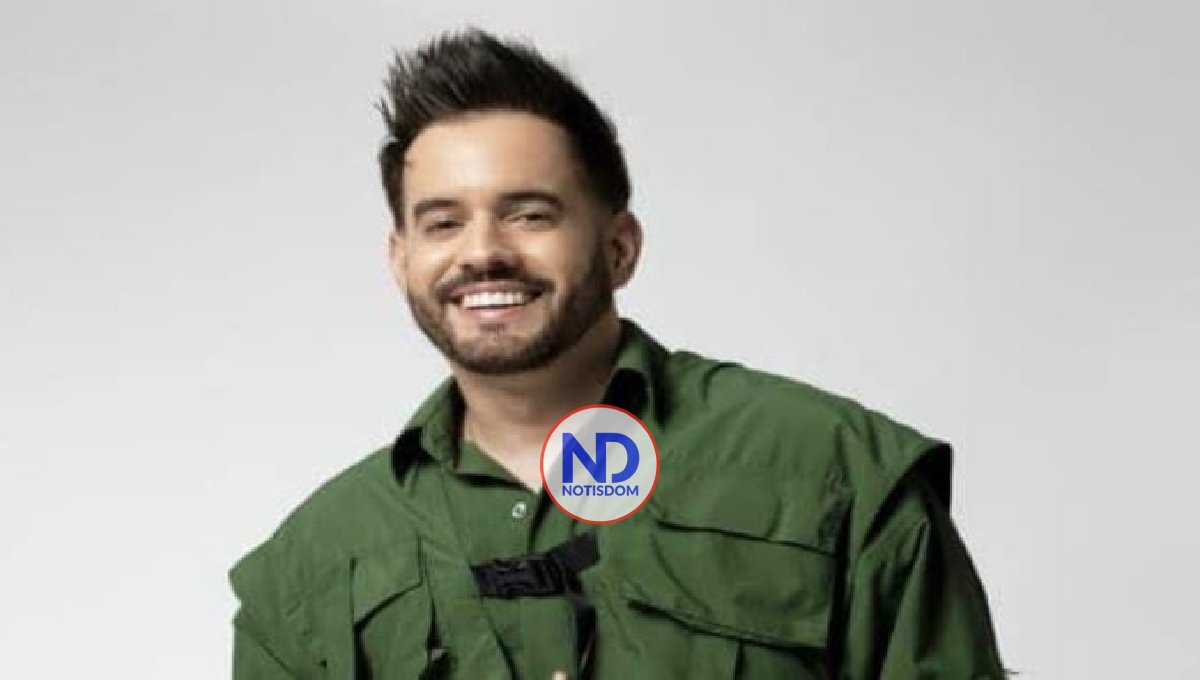 Manny Cruz estrena álbum “Dominicano de Corazón Live”