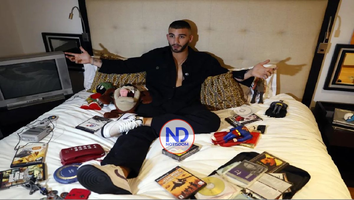 Manuel Turizo sobre su nueva canción: «Me encanta la bachata desde niño»