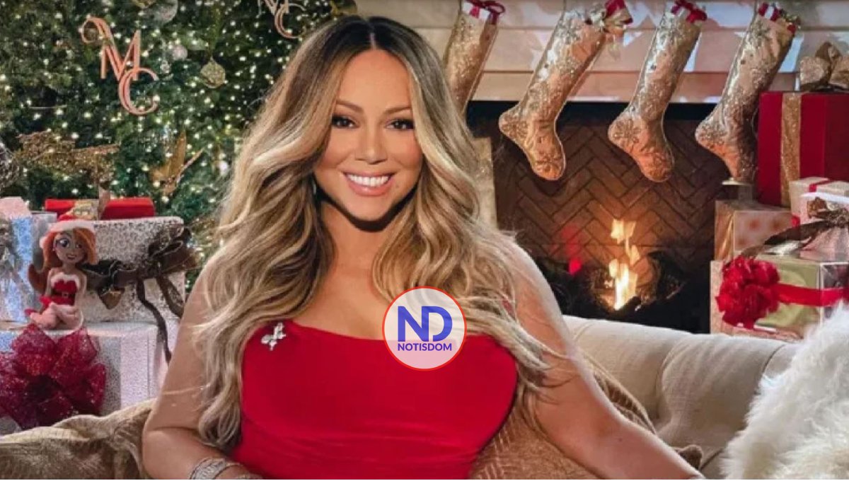 Un autor acusa a Mariah Carey de plagiar «All I Want for Christmas Is You»