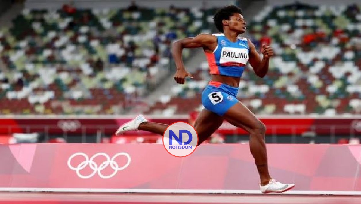 Marileidy Paulino vuelve a ganar los 400m de la Liga Diamante