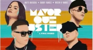 Natti Natasha junta a Daddy Yankee, Wisin y Yandel en “Mayor que usted”