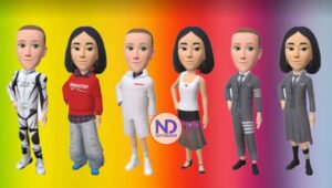 Meta creará tienda de ropa digital para avatares de Facebook, Instagram y Messenger