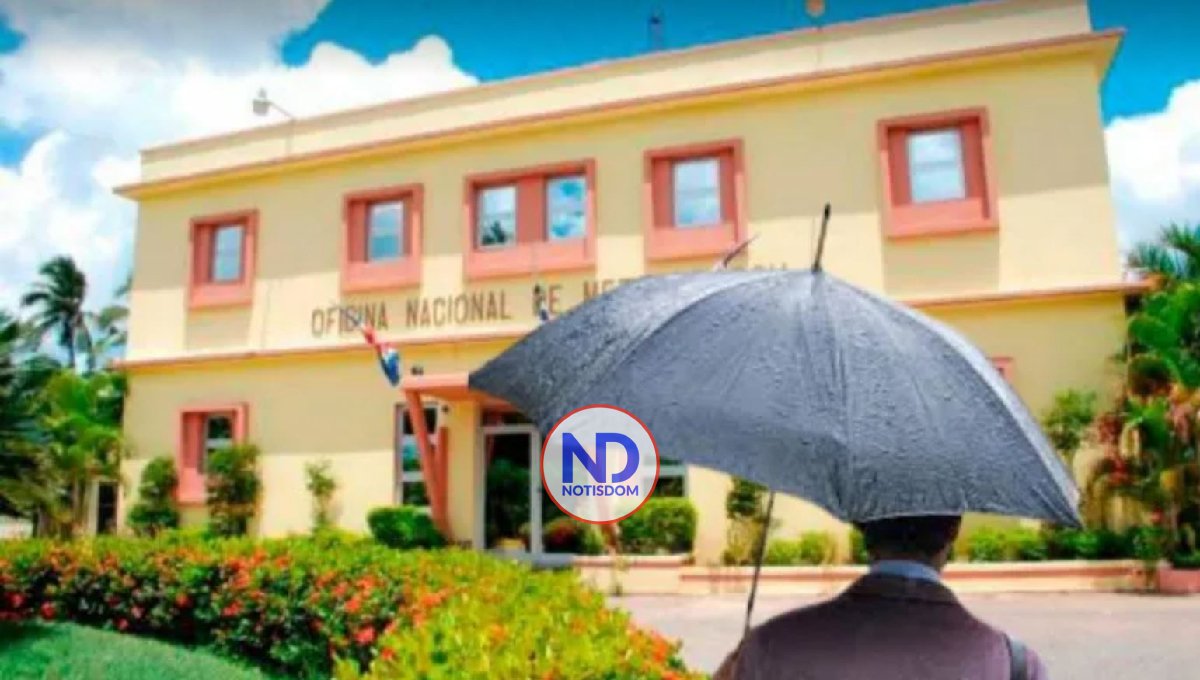 ¡A sacar el paraguas! este sábado meteorología prevé lluvias moderadas