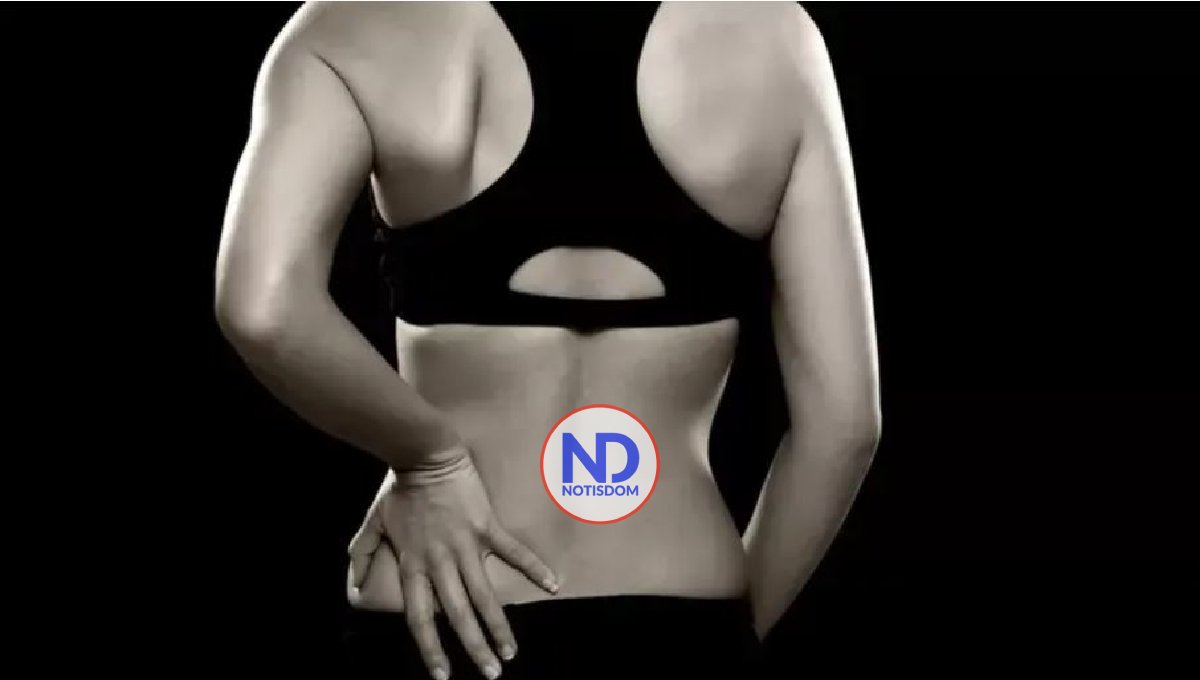 El tipo de cáncer raro que tiene el dolor de espalda como principal síntoma 2 El tipo de cáncer raro que tiene el dolor de espalda como principal síntoma