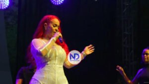 Merengues de Miriam Cruz retumban en el Lincoln Center, NY.