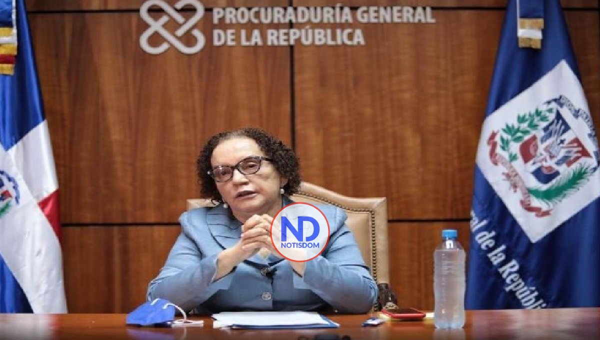 Germán Brito prohíbe divulgar datos de investigaciones internas sobre fiscales