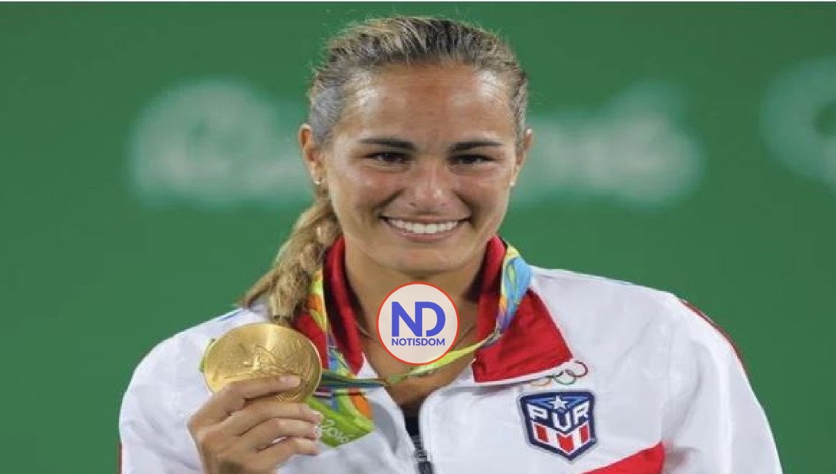 Mónica Puig, campeona olímpica en 2016, se retira del tenis