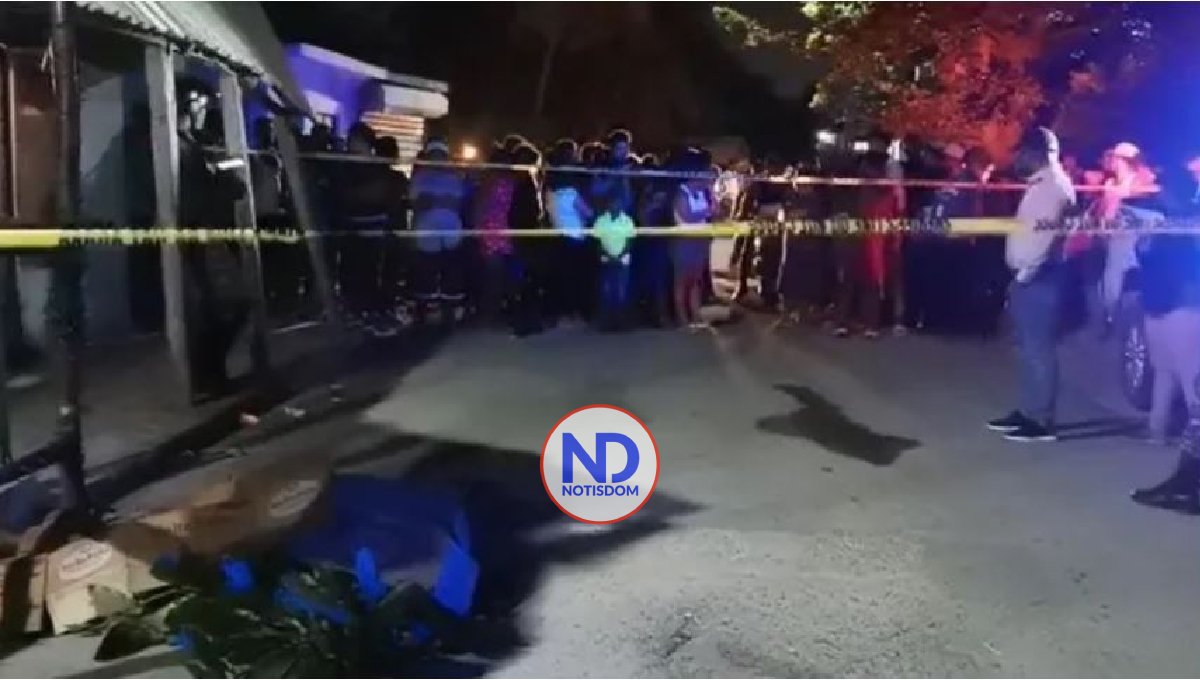 Mujeres supuestamente envenenadas en playa de Haina eran madre e hija