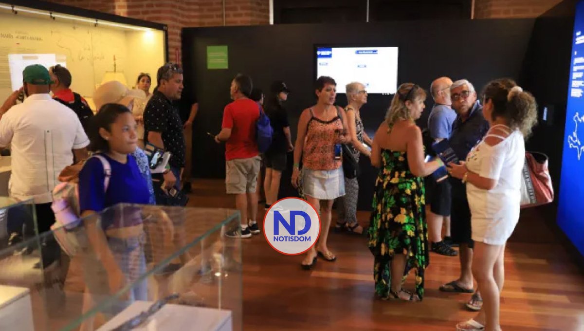 ‘Noche Larga de Museos’ congrega multitudinaria asistencia de público