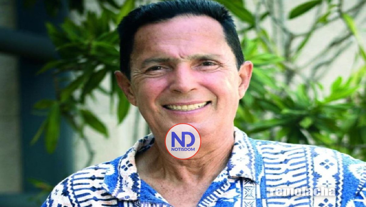 Murió el merenguero Musiquito, intérprete de Cómetela ripiá