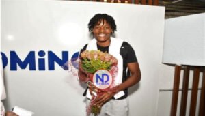 Marileidy Paulino tiene próximo objetivo el Mundial de Atletismo