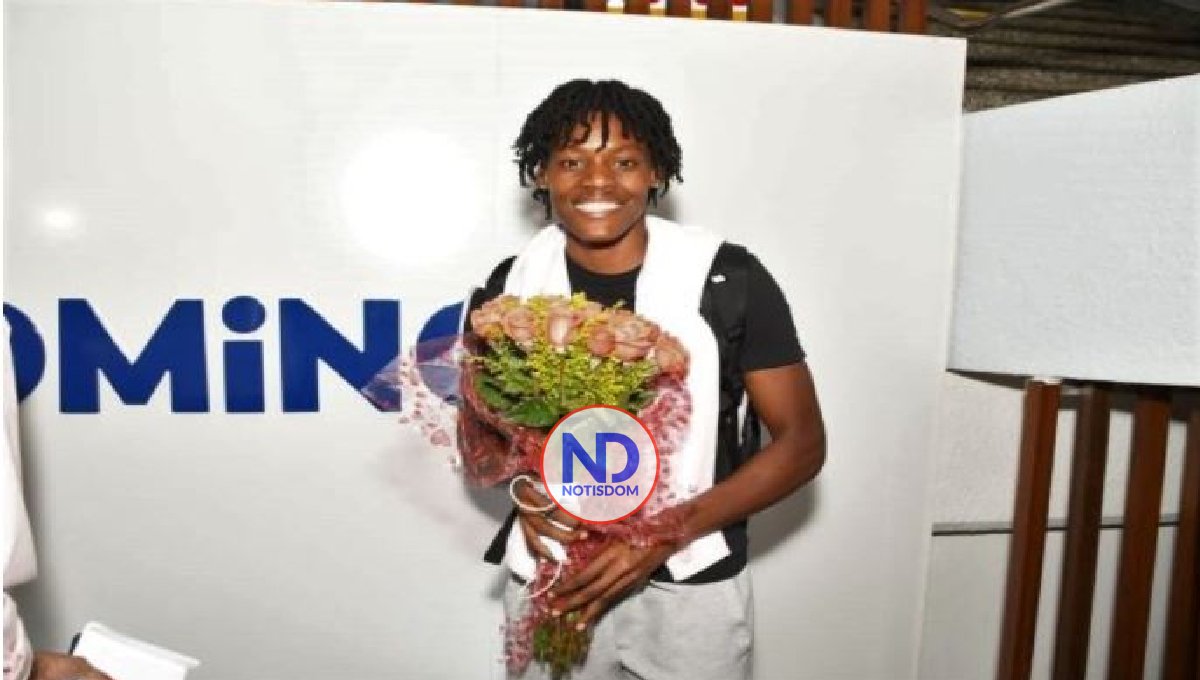 Marileidy Paulino tiene próximo objetivo el Mundial de Atletismo