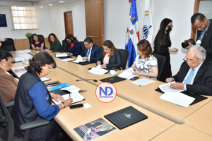 Gobierno dominicano formaliza Mesa Intersectorial para crear Sistema Nacional de Cuidados