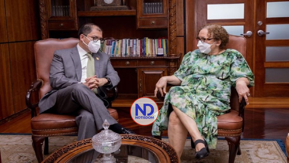 RD y Colombia afianzan lazos en lucha contra crimen transnacional