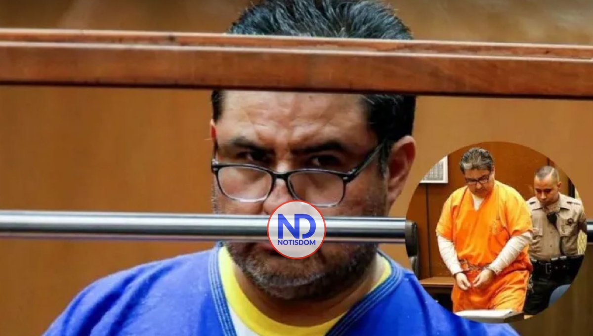 Líder de iglesia «Luz del Mundo» se declara culpable de abusos sexuales