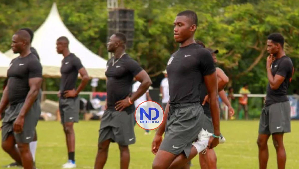 La NBA y la NFL buscan talento en África