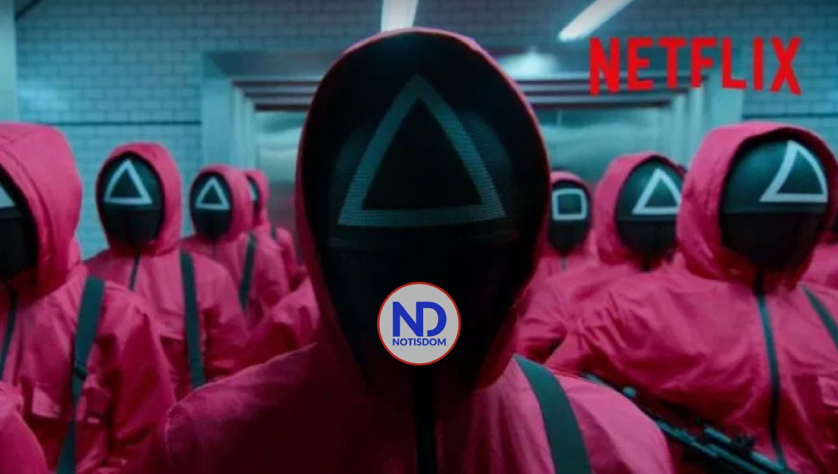 Netflix prepara concurso basado en «Squid Game» con USD$ 4,5 millones de premio