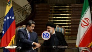 Irán y Venezuela firman acuerdo perdurará los próximos 20 años
