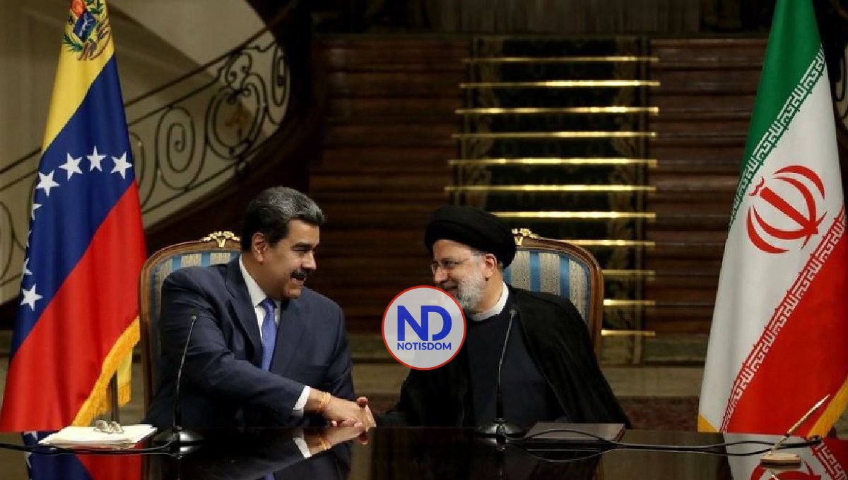 Irán y Venezuela firman acuerdo perdurará los próximos 20 años