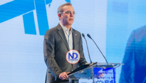 Abinader define al empresariado como uno de los motores de la recuperación económica