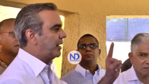 Presidente Abinader afirma en sólo 20 meses ha incautado igual droga que el PLD en 16 años
