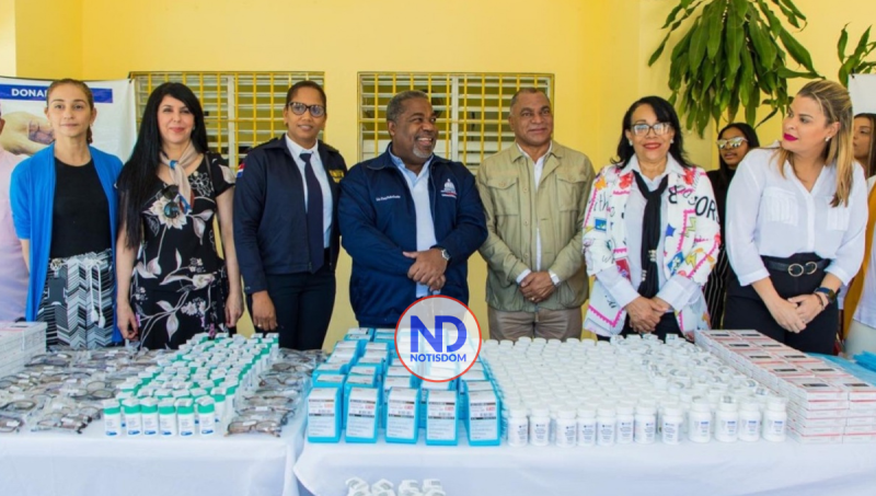 Gabinete de Política Social realiza entrega millonaria de medicamentos a cárceles y hospitales