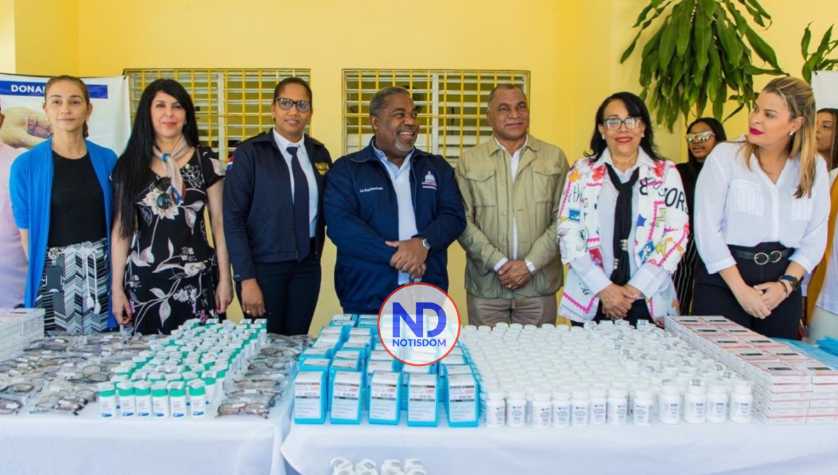 Gabinete de Política Social realiza entrega millonaria de medicamentos a cárceles y hospitales