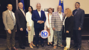 Seccional PRM NY lamenta trágico fallecimiento de su compañero y amigo Orlando Jorge Mera