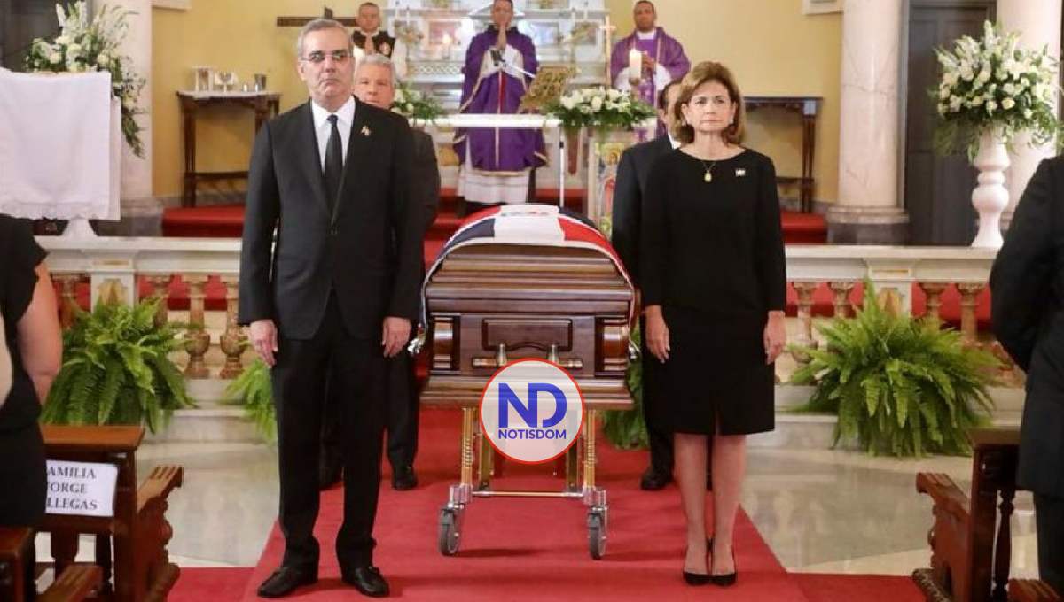 Abinader: «Orlando Jorge Mera era un buscador infinito del consenso y un hombre de paz»