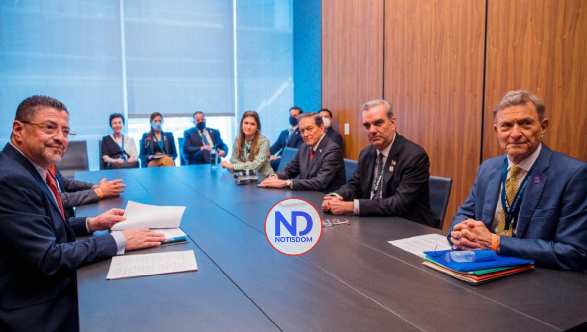 Presidente Abinader dice RD proyecta recibir este año US$3,500 millones en inversiones extranjeras