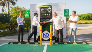 Evergo y Cana Bay apuestan por el desarrollo del turismo a través de la movilidad eléctrica