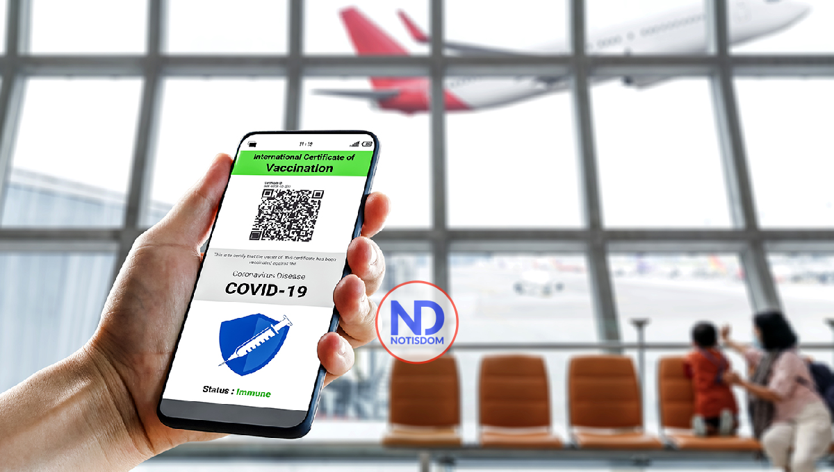 EEUU no exigirá prueba obligatoria de Covid-19 para viajeros a partir de este domingo