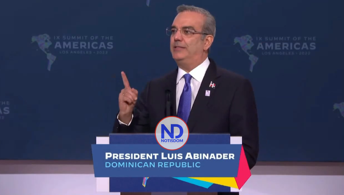 Presidente Abinader afirma RD "está haciendo mucho más de lo que puede por Haití" 2 Presidente Abinader afirma RD «está haciendo mucho más de lo que puede por Haití»