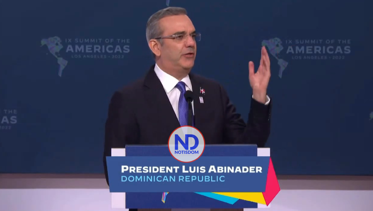 Abinader dice EEUU debe ayudar con la seguridad ciudadana como en la lucha anti narcotráfico 2 Abinader dice EEUU debe ayudar con la seguridad ciudadana como en la lucha anti narcotráfico