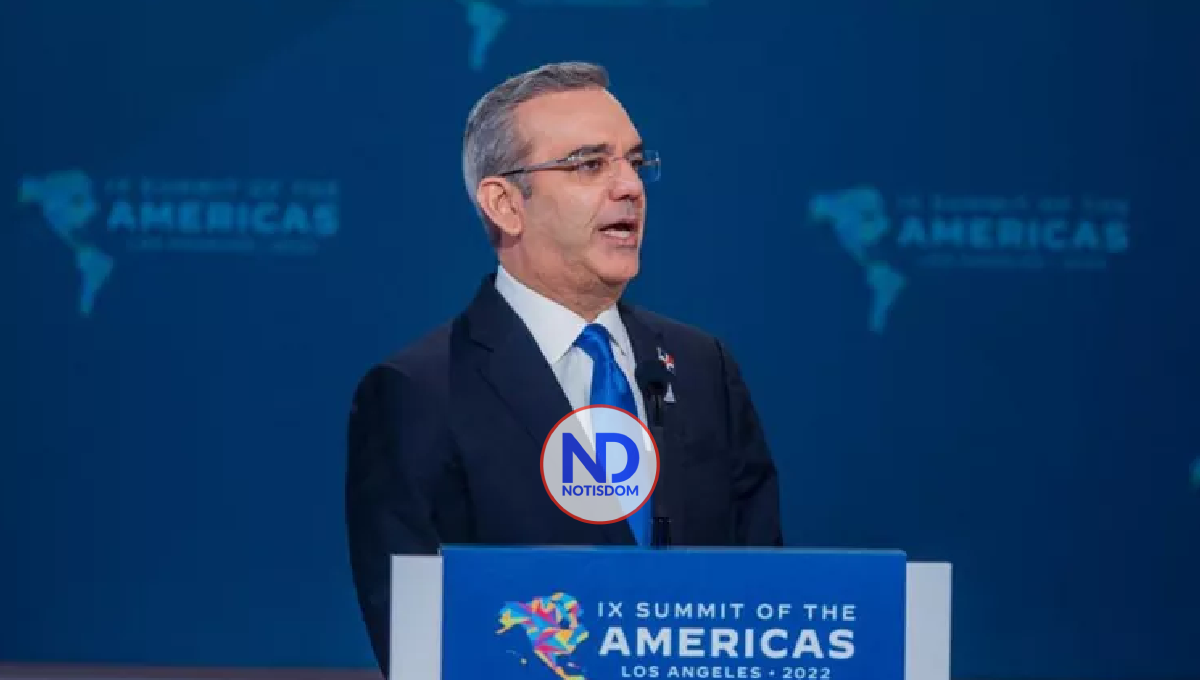 Presidente Abinader explica porqué RD no firmó Declaración de Los Ángeles sobre Migración 2 Presidente Abinader explica porqué RD no firmó Declaración de Los Ángeles sobre Migración