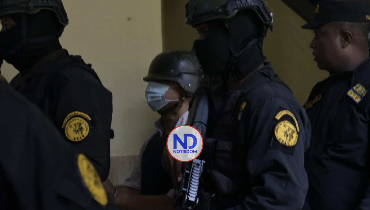 Un año de prisión preventiva contra Miguel Cruz por asesinato de Orlando Jorge Mera