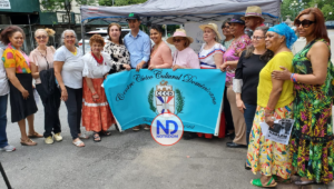 CODOCUL es copartícipe de feria cultural y de salud en Nueva York