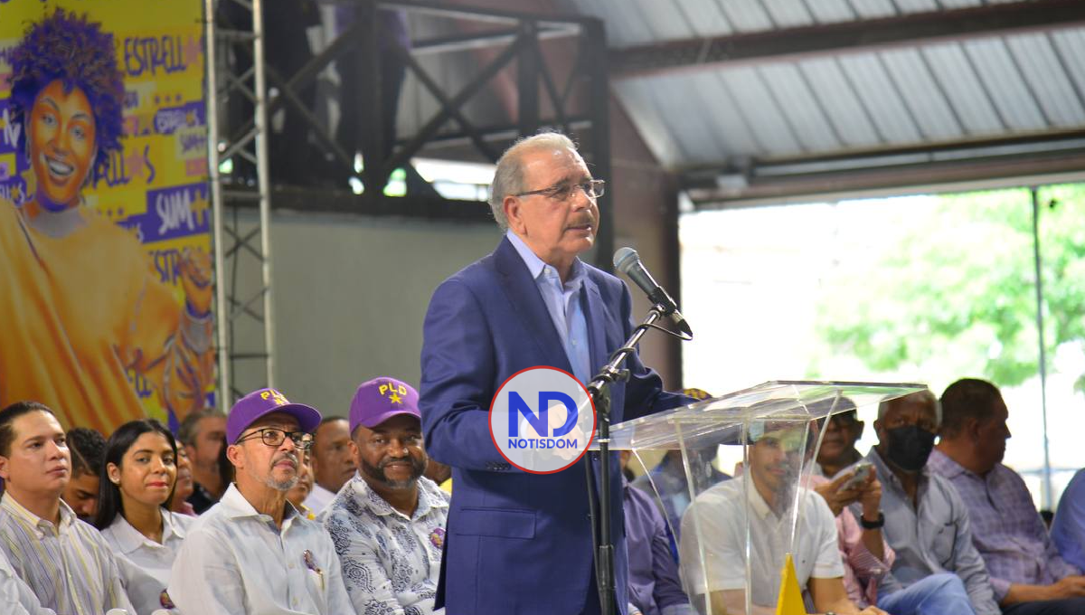 Danilo Medina pide «reflexión y unidad» a la población ante auge de violencia y delincuencia