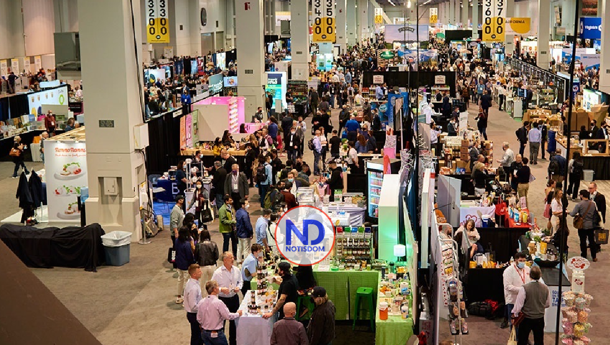 Empresas dominicanas presentan sus productos en feria Fancy Food Show en New York