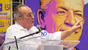 Charles Mariotti asegura que Leonel no sabe perder, dividió al PLD y es un aliado del PRM