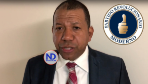 Rafael Mota Paulino: «Si Paliza se respetara dijera que no es presidente del PRM»