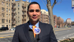 Aquiles Rojas, reportero de NotisDom, es nuevo miembro de la Asociación de Locutores de Santiago