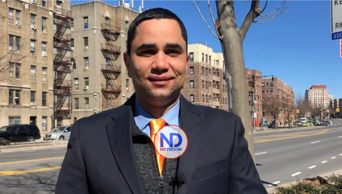 Aquiles Rojas, reportero de NotisDom, es nuevo miembro de la Asociación de Locutores de Santiago