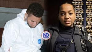 Argenis de Jesús, exesposo de NYPD dominicana, dice que otro policía lo mandó a matarla