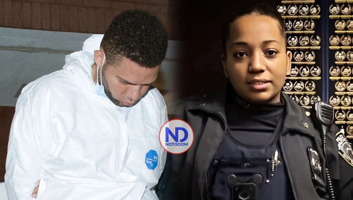 Argenis de Jesús, exesposo de NYPD dominicana, dice que otro policía lo mandó a matarla